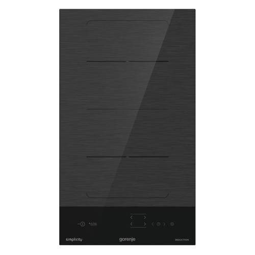 фото Индукционная варочная панель gorenje it321syb, индукционная, независимая, черный