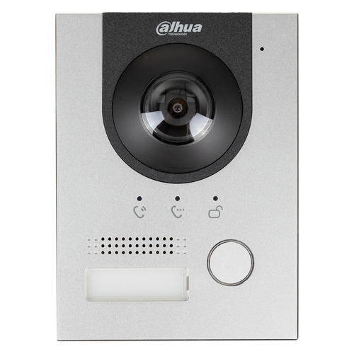 

Видеопанель Dahua DH-VTO2202F-P, серебристый, DH-VTO2202F-P