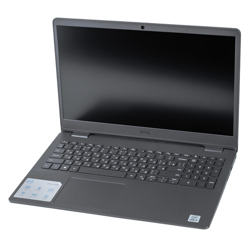 фото Ноутбук dell vostro 3501, 15.6", intel core i3 1005g1 1.2ггц, 8гб, 1000гб, 256гб ssd, intel uhd graphics , windows 10 home, 3501-8168, серый