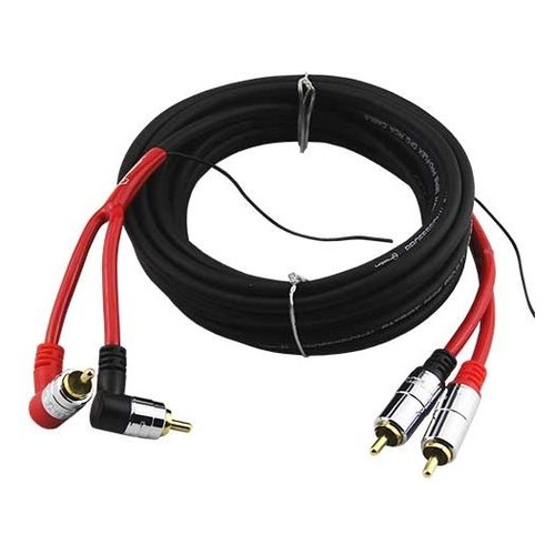 

Кабель URAL RCA -PT5M, Черный, RCA -PT5M