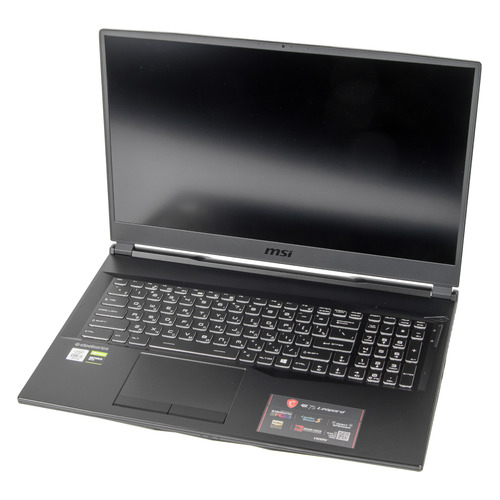 

Ноутбук MSI GL75 Leopard 10SDK-476XRU, 17.3", IPS, Intel Core i5 10300H 2.5ГГц, 8ГБ, 1000ГБ, 256ГБ SSD, NVIDIA GeForce GTX 1660 Ti - 6144 Мб, Free DOS, 9S7-17E722-476, черный, GL75 Leopard 10SDK-476XRU