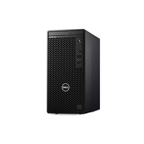 фото Компьютер dell optiplex 3080, intel core i5 10500, ddr4 8гб, 512гб(ssd), intel uhd graphics 630, dvd-rw, windows 10 professional, черный [3080-5177]