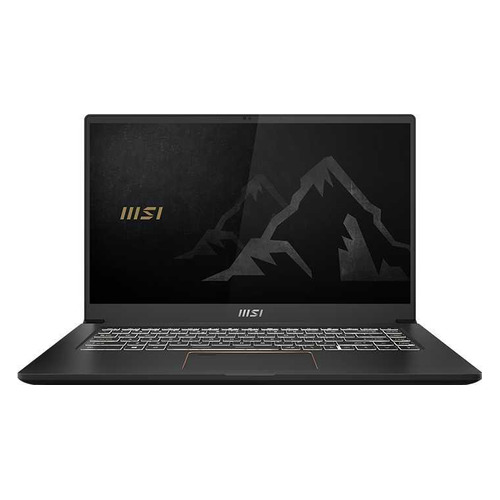 фото Ноутбук msi summit e15 a11scst-067ru, 15.6", intel core i7 1185g7 3.0ггц, 16гб, 1тб ssd, nvidia geforce gtx 1650 ti - 4096 мб, windows 10 professional, 9s7-16s623-067, черный