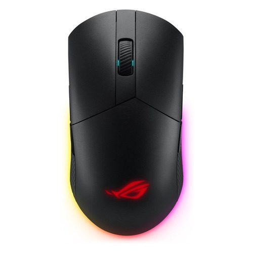 

Мышь ASUS ROG Pugio II, игровая, оптическая, беспроводная, USB, черный [90mp01l0-bmua00], ROG Pugio II