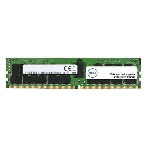 

Память DDR4 DELL 370-AEXZ 32ГБ DIMM, ECC, registered, PC4-25600, 3200МГц, 370-AEXZ