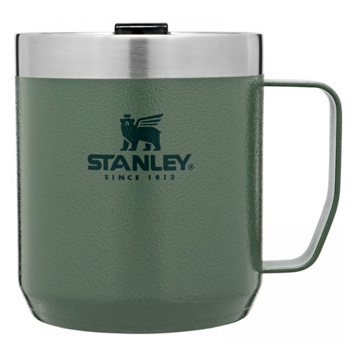 фото Термокружка stanley classic, 0.35л, зеленый