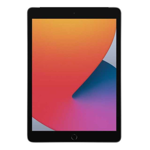 Планшет APPLE iPad 2020 32Gb Wi-Fi + Cellular MYMH2RU/A, 32GB, 3G, 4G, iOS темно-серый