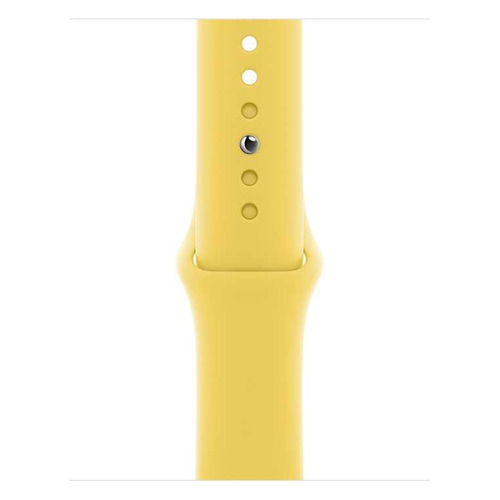 

Ремешок Apple Sport Band для Apple Watch Series 3/4/5/6/SE имбирный (MGQQ3ZM/A) 44мм, Sport Band