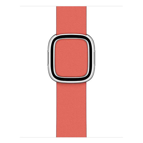 

Ремешок Apple Modern Buckle для Apple Watch Series 3/4/5/6/SE розовый цитрус (MY612ZM/A) 40мм, Modern Buckle