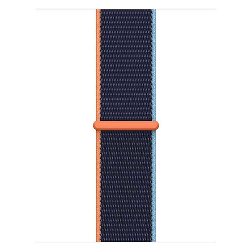 

Ремешок Apple Sport Loop для Apple Watch Series 3/4/5/6/SE темный ультрамарин (MYA22ZM/A) 40мм, Sport Loop