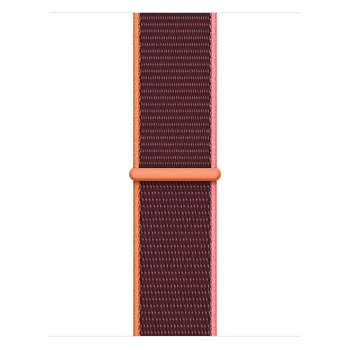 

Ремешок Apple Sport Loop для Apple Watch Series 3/4/5/6/SE, сливовый [mya32zm/a], Sport Loop