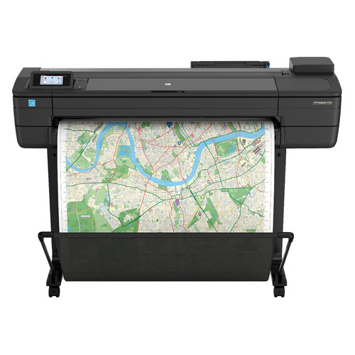 

Плоттер HP Designjet T730"36, 36" [f9a29d], T730"36