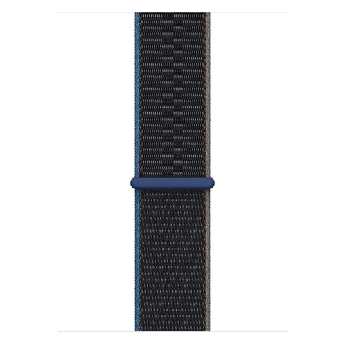 

Ремешок Apple Sport Loop для Apple Watch Series 3/4/5/6/SE угольный (MYAA2ZM/A) 44мм, Sport Loop