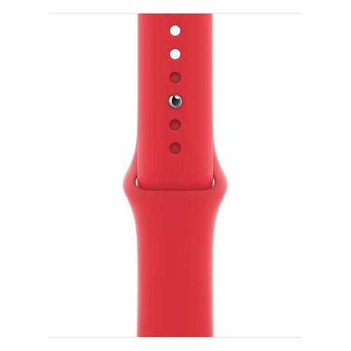 

Ремешок Apple Sport Band для Apple Watch Series 3/4/5/6/SE/7, красный [myar2zm/a], Sport Band