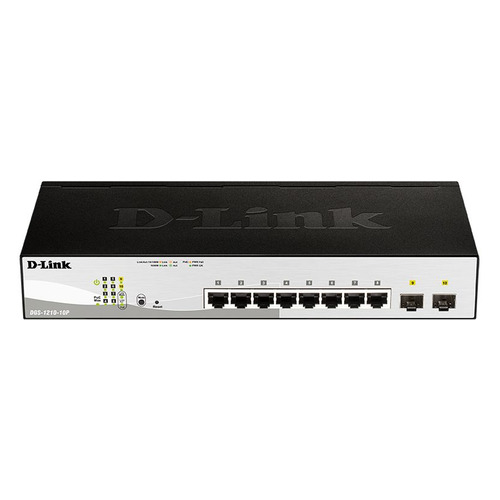 

Коммутатор D-Link DGS-1210-10P/FL1A, DGS-1210-10P/FL1A