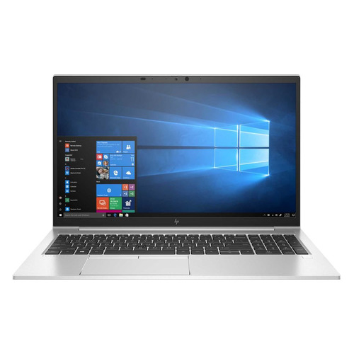 фото Ноутбук hp elitebook 850 g7, 15.6", intel core i5 10210u 1.6ггц, 16гб, 512гб ssd, intel uhd graphics , windows 10 professional, 10u55ea, серебристый