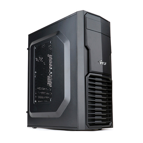 

Компьютер IRU Game 515, Intel Core i5 10400F, DDR4 16ГБ, 1ТБ, 240ГБ(SSD), NVIDIA GeForce GTX 1660 - 6144 Мб, Free DOS, черный [1419202], 515