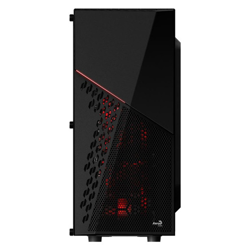 фото Компьютер iru home 227, amd ryzen 7 1700, ddr4 16гб, 1000гб, 120гб(ssd), nvidia geforce gtx 1660 - 6144 мб, windows 10 home, черный [1419219]