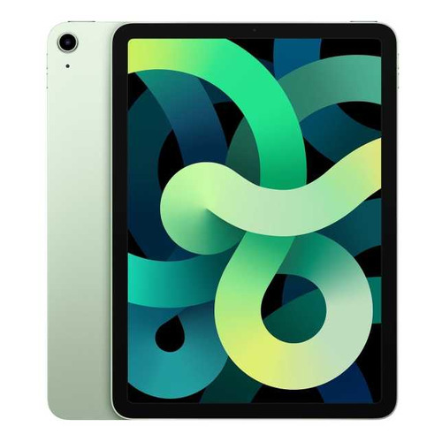 

Планшет Apple iPad Air 2020 256Gb Wi-Fi MYG02RU/A, 256ГБ, iOS зеленый, MYG02RU/A