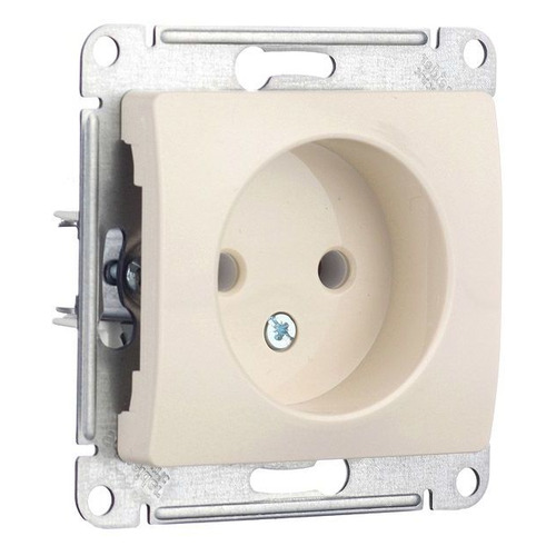 

Розетка Schneider Electric Glossa (GSL000241) скрыт. IP20 бежевый