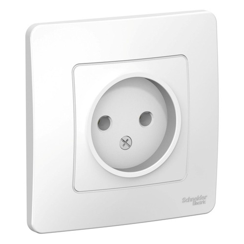 

Розетка Schneider Electric Blanca (BLNRS000011) скрыт. IP20 белый