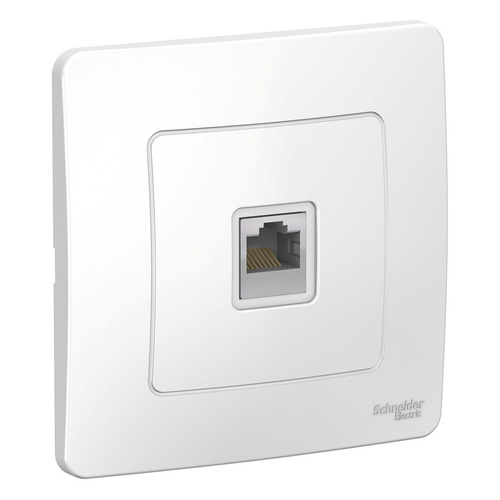 

Розетка комп. Schneider Electric Blanca (BLNIS045001) скрыт. IP20 белый