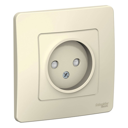 

Розетка Schneider Electric Blanca (BLNRS000112) скрыт. штор. IP20 бежевый
