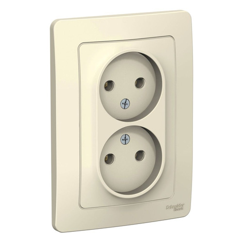 

Розетка Schneider Electric Blanca (BLNRS000022) скрыт. IP20 бежевый