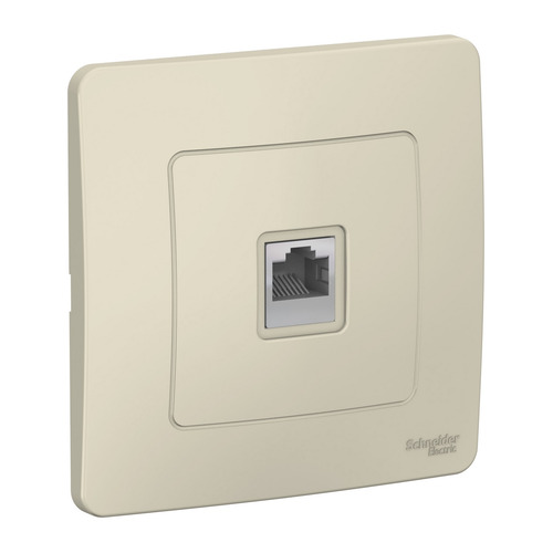 

Розетка комп. Schneider Electric Blanca (BLNIS045002) скрыт. IP20 бежевый
