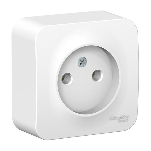

Розетка Schneider Electric Blanca (BLNRA000111) откр. IP20 белый
