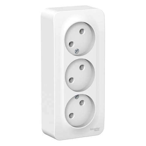 

Розетка Schneider Electric Blanca (BLNRA000311) откр. IP20 белый