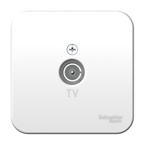 

Розетка телев. Schneider Electric Blanca (BLNTA000011) откр. IP20 белый