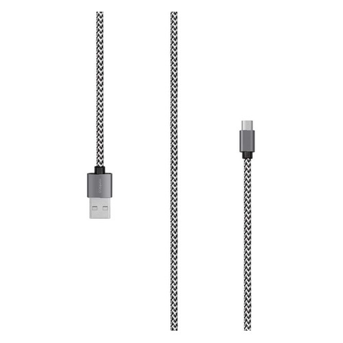 

Кабель ROMBICA Rombica Digital AB-04, micro USB B (m), USB A(m), 2м, белый / черный [cb-ab04], Rombica Digital AB-04
