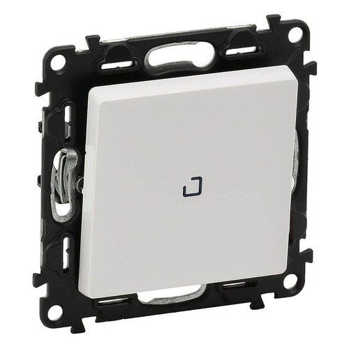 

Выключатель Legrand Valena Life скрыт. 1кл. IP20 белый (752410)