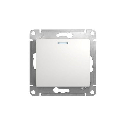 

Выключатель Schneider Electric Glossa скрыт. 1кл. IP20 белый (GSL000113)