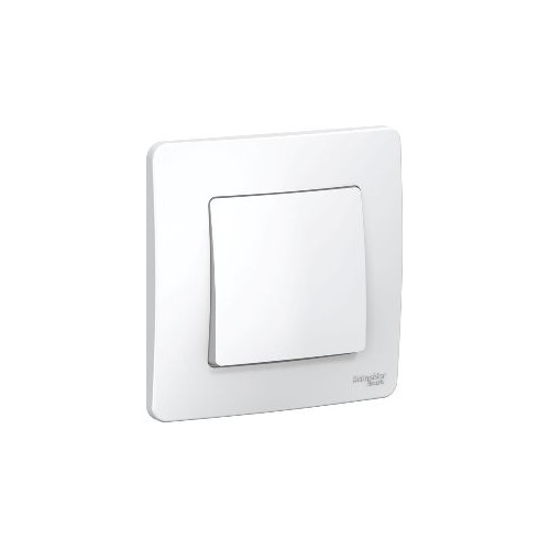 

Выключатель Schneider Electric Blanca скрыт. 1кл. IP20 белый (BLNVS010101)