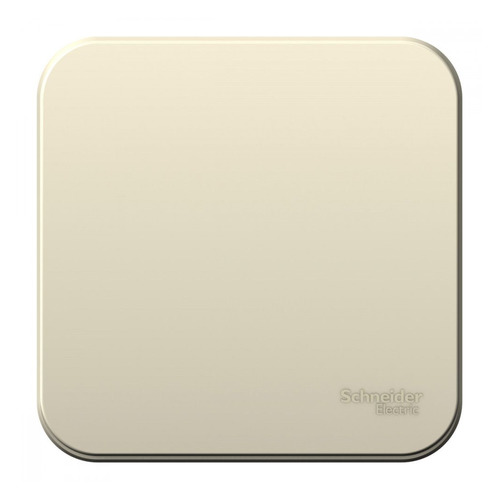 

Выключатель Schneider Electric Blanca откр. 1кл. IP20 бежевый (BLNVA101012)