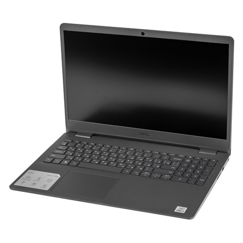 фото Ноутбук dell inspiron 3501, 15.6", intel core i3 1005g1 1.2ггц, 4гб, 1000гб, intel uhd graphics , windows 10, 3501-8175, черный