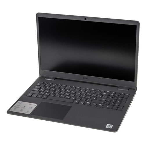 фото Ноутбук dell inspiron 3501, 15.6", intel core i3 1005g1 1.2ггц, 8гб, 256гб ssd, intel uhd graphics , windows 10, 3501-8199, черный