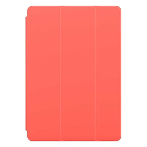 фото Чехол для планшета apple smart cover, для apple ipad 2020, розовый цитрус [mgyt3zm/a]