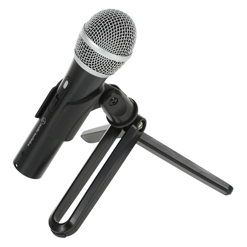 

Микрофон Audio-Technica ATR2100x, черный [80001027], ATR2100x