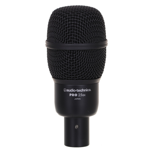 

Микрофон Audio-Technica PRO25AX, черный [80001078], PRO25AX