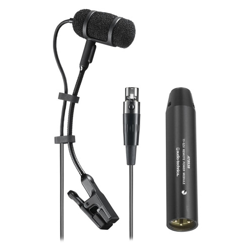 

Микрофон Audio-Technica PRO35, черный [80001079], PRO35