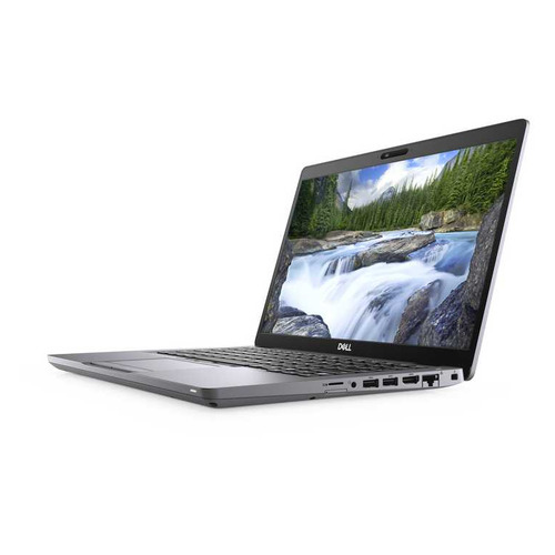 

Ультрабук DELL Latitude 5410, 14", Intel Core i5 10310U 1.7ГГц, 8ГБ, 256ГБ SSD, AMD Radeon Rx RX640 - 2048 Мб, Windows 10 Professional, 5410-8909, серый, 5410