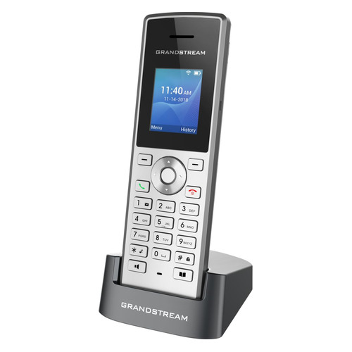 

SIP телефон Grandstream WP810, Серебристый, WP810