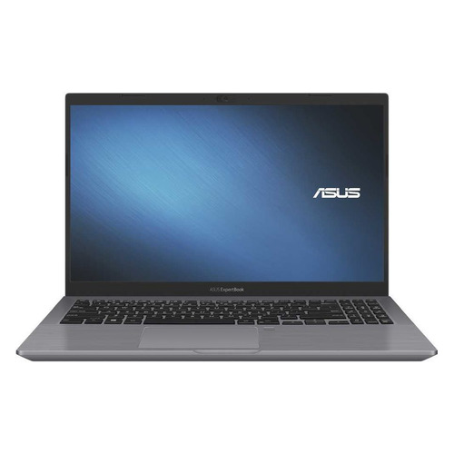 

Ноутбук ASUS Pro P3540FA-BQ0939, 15.6", Intel Core i3 8145U 2.1ГГц, 8ГБ, 256ГБ SSD, Intel UHD Graphics 620, Endless, 90NX0261-M12310, серый, P3540FA-BQ0939