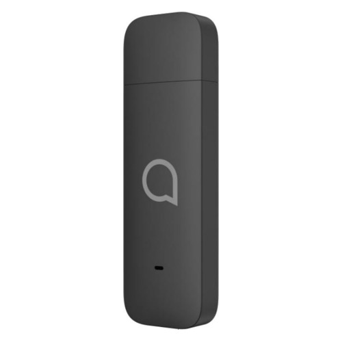 

Модем Alcatel Link Key IK41VE1 + СИМ карта Мегафон 2G/3G/4G, внешний, черный [k41ve1-2aalru1], Link Key IK41VE1 + СИМ карта Мегафон
