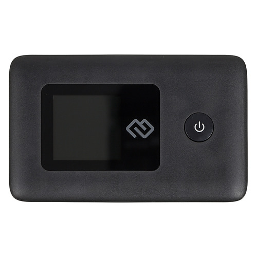 

Модем Digma Mobile WiFi DMW1969-BK 3G/4G, внешний, черный, Mobile WiFi DMW1969-BK