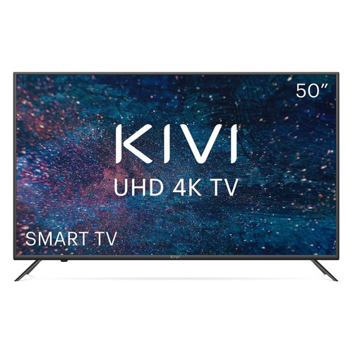 фото Телевизор kivi 50u600kd, 50", ultra hd 4k