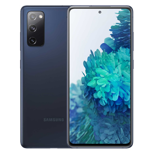 Смартфон SAMSUNG Galaxy S20 FE 128Gb, SM-G780F, синий